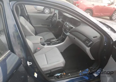 2015 Honda Accord Lx from USA, damaged, VIN 1HGCR2F3XFA194329